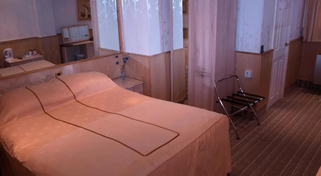 Двухместный номер Standard Clifton Park Hotel