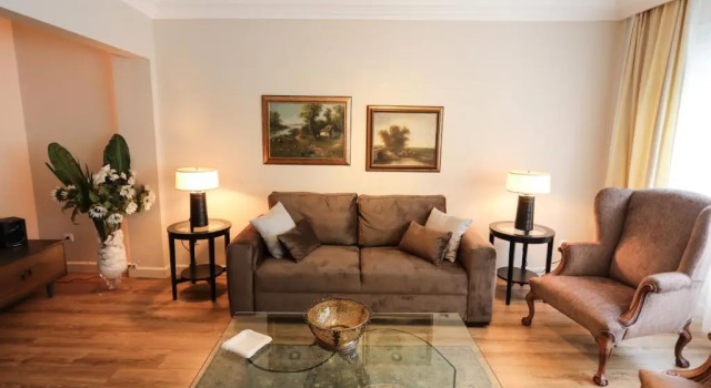Апартаменты Fargo 4 Luxury Apartment