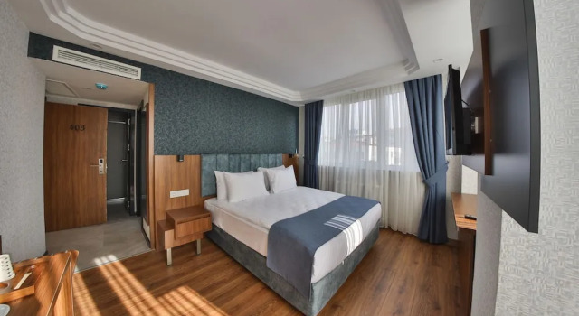 Двухместный номер Standard BUKAVİYYE HOTEL