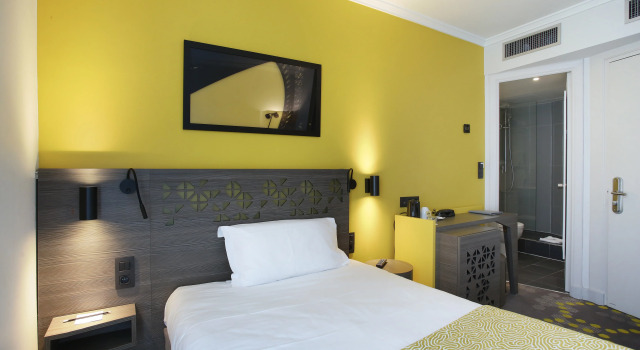 Hotel Eiffel Capitol