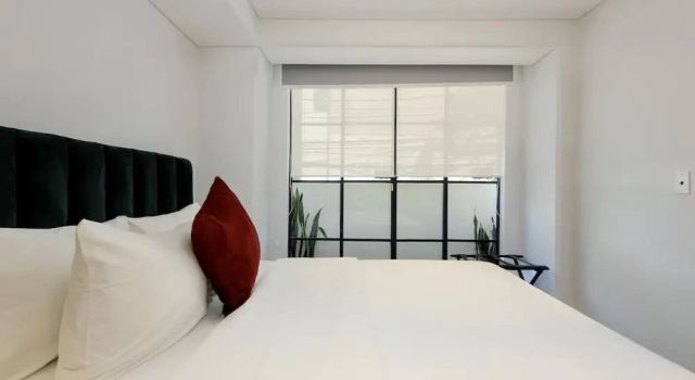 Коттедж w Amazing 2BR in Roma Norte