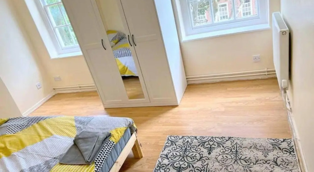 2-bed Apartment in Central London off Edgware Rd, Varaa Huoneisto Asunnot kohteessa Merseyside, Huoneisto