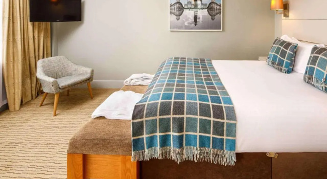 Полулюкс Mercure Hull Grange Park Hotel