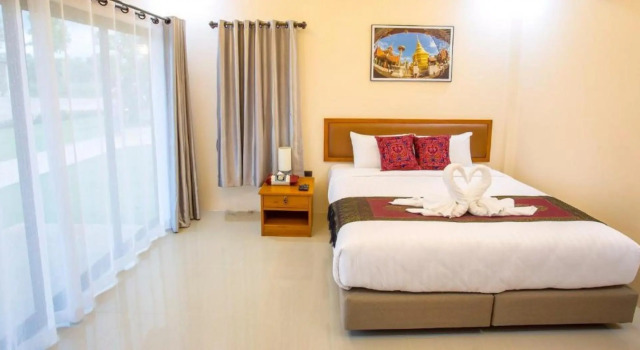 Номер Superior Lampang Green Garden Resort