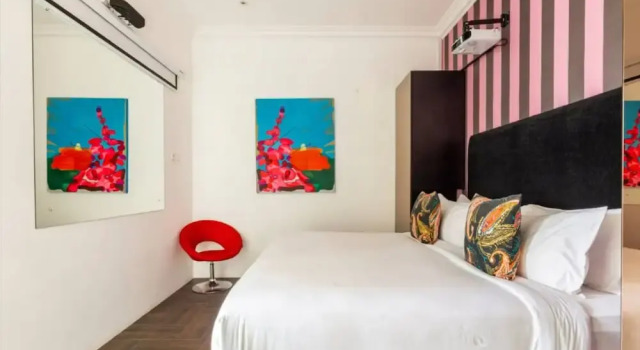 Villa Gael, Rezervovat Vila Chaty v Bali, Chalupa