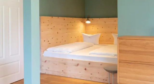 Hotel Künstlerherberge, Забронировать Отель Отели и гостиницы Спикероог, рядом с Гавань Шпикерог, Отель