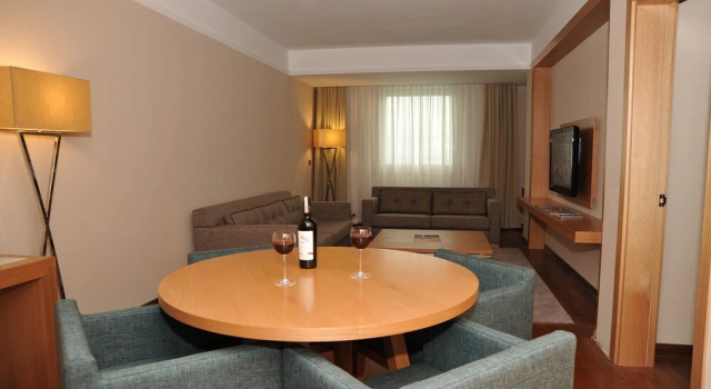 Полулюкс Anemon Kent Ordu Otel