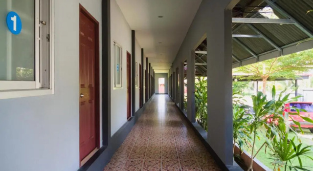 Номер Standard Co Co House Samui