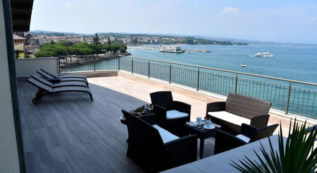 Номер Standard Residenza Miralago by Wonderful Italy