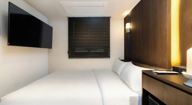 Двухместный номер Standard Hotel Sept. Jongno