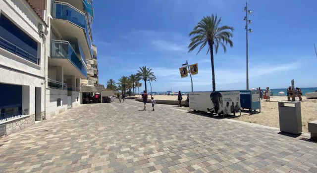 Апартаменты R135 Apartamento Playa