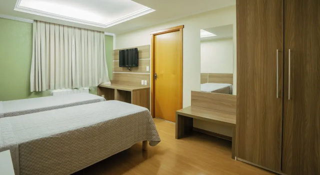 Одноместный номер Economy Hotel Prata Villaggio
