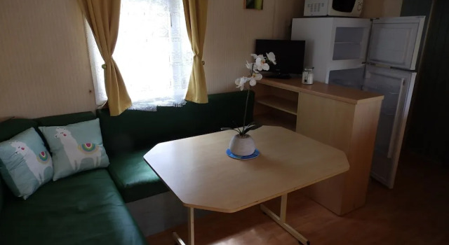 Location mobil-home Dax, Prenota Hotel Hotel a Landes con piscina, Piscina