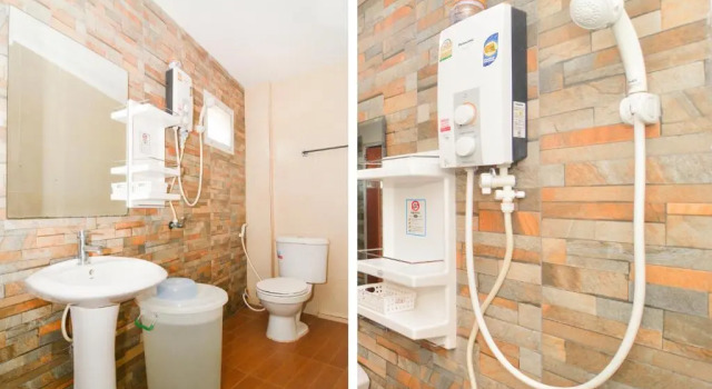Номер Deluxe OYO 499 Pattaraporn Hotel