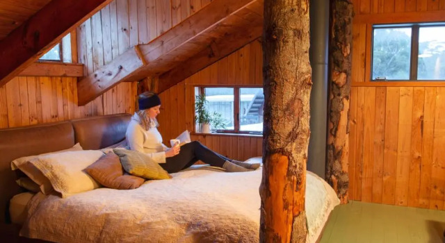 Коттедж с 6 комнатами Bruny Island Lodge