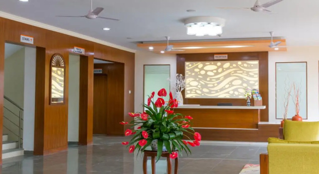 Viva Hotel, Reserva ahora Hotel Margao Lagos
