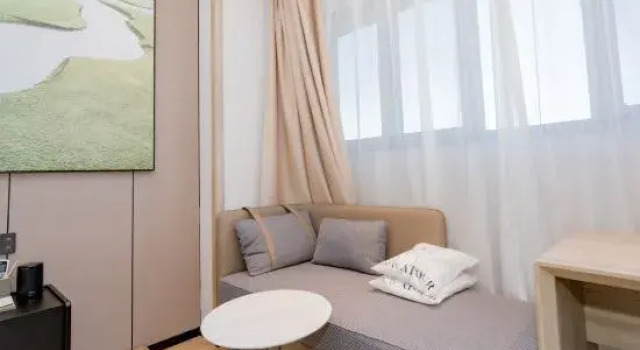 Семейный люкс Executive Atour Hotel Hengshui Renmin Road