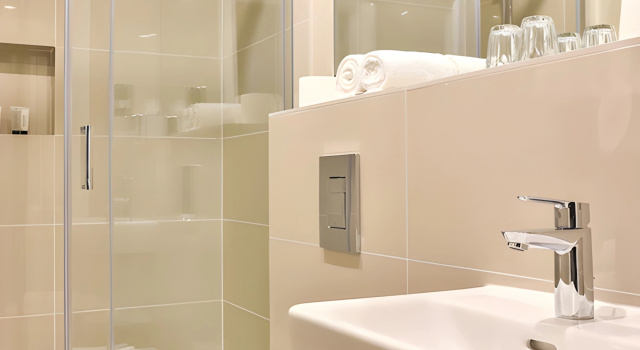 Номер Premium The Porchester Hotel