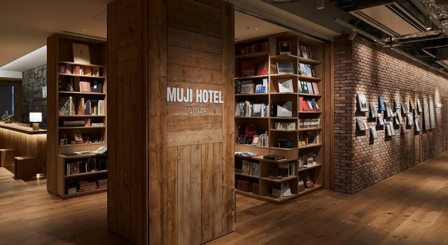 MUJI HOTEL GINZA, Prenota Hotel Chuo Ward 