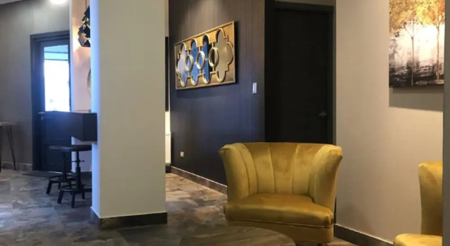 Hostal Patagonia, Prenota Hotel Hotel a Los Lagos con parcheggio, Parcheggio