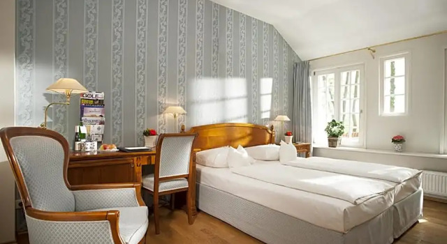 Номер Comfort Landhaus Eggert
