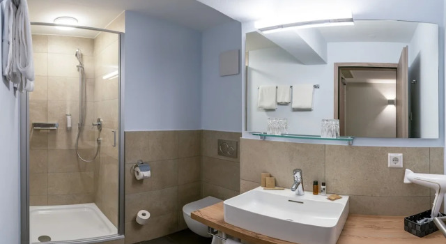 Двухместный номер Comfort с видом на город Hotel Rappen am Münsterplatz