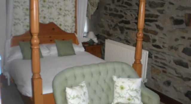 Двухместный номер Standard The Black Bull Inn and Hotel