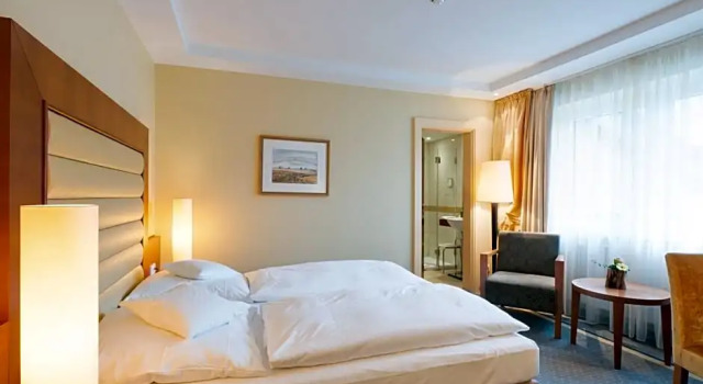 Номер Comfort Romantik Hotel Waldschlösschen