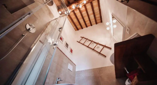 Номер Standard Antica Torre del Borgo