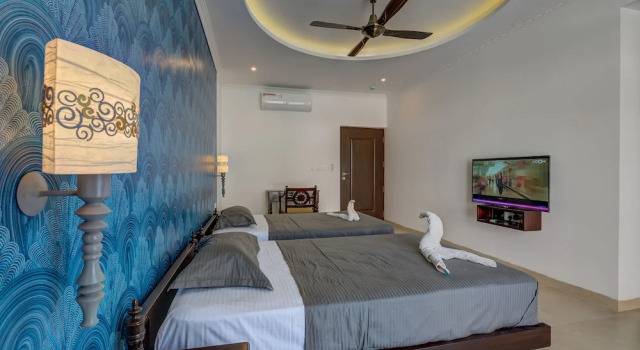 Villa Villa Calangute Phase 17
