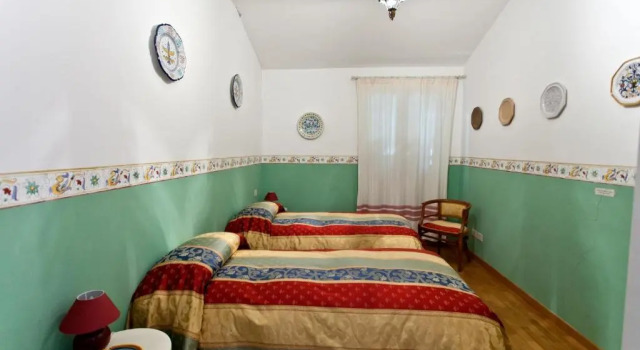 Standard Zimmer Villa Osperellone