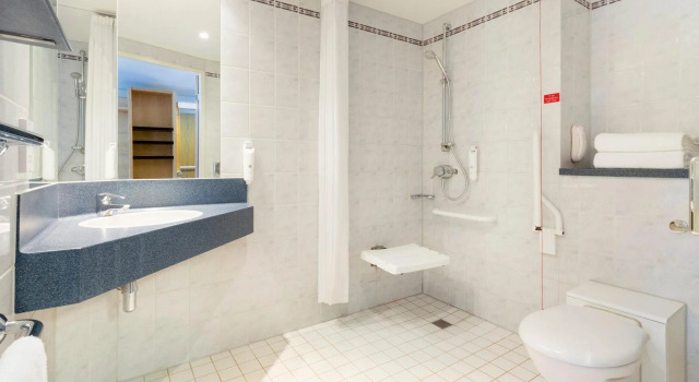 Двухместный номер Standard Holiday Inn Express Park Royal by IHG