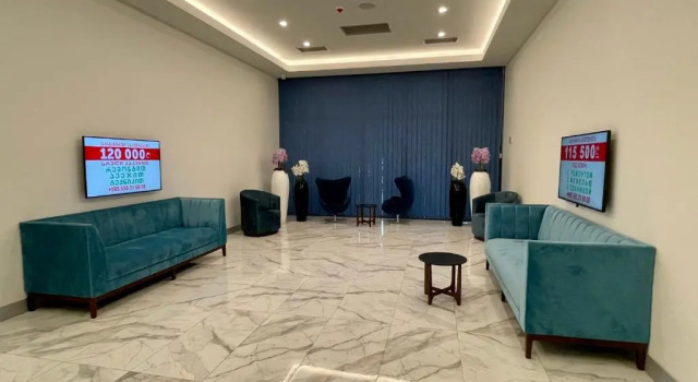Orbi City Black Sea View, Book Apartment Batumi 
