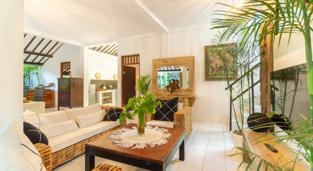 Harmony Villa, Rezervovat Vila Chaty v Bali, Chalupa