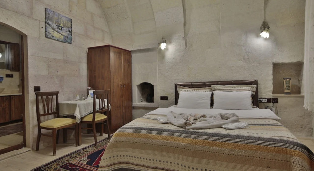 Двухместный номер View Cave Hotel