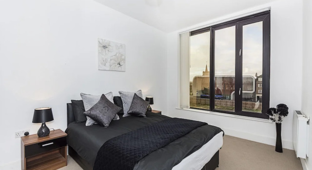 Апартаменты Cornwall House Apartments