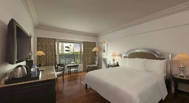 Двухместный guestroom Hilton Hilton Mumbai International Airport Hotel