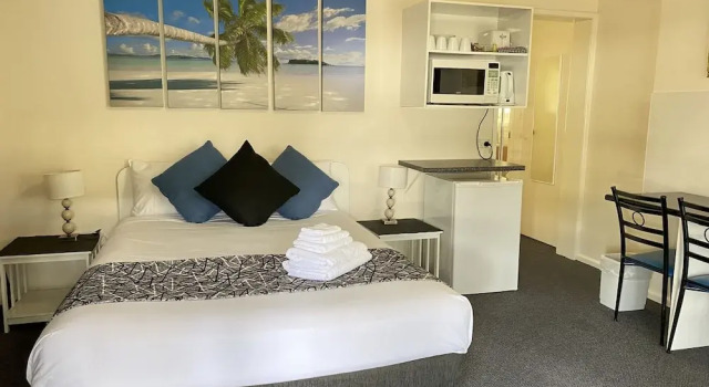 Люкс Motel Kempsey