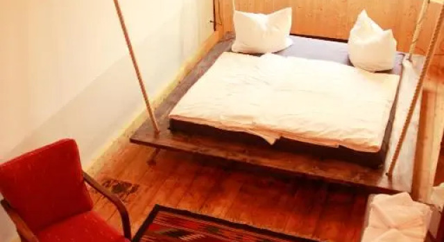 Номер Deluxe Spirit Lodge Leipzig