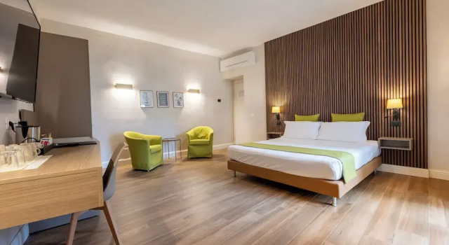 Люкс Deluxe Gelsi Luxury Suites