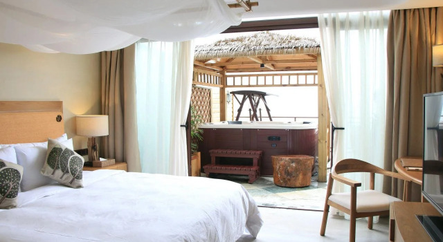 Huizhou Haiwangzi Xuexixing Hotel, Rezervasyon Otel Guangdong otoparklı oteller, Otopark
