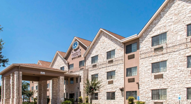 Номер Standard Spark by Hilton Round Rock