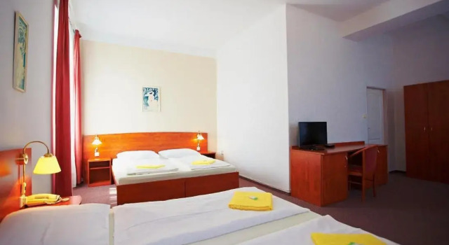 Wellness Hotel Central, Reserva ahora Hotel Klatovy 