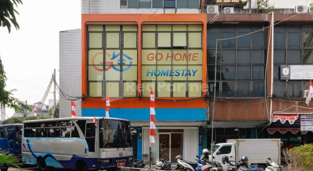 Go Home Residence RedPartner Near Monumen Nasional, Book Hotel Jakarta Jakarta Province