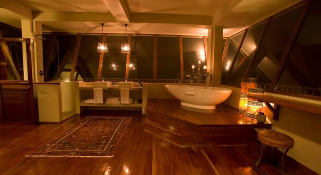 Suite Pelican Point Lodge
