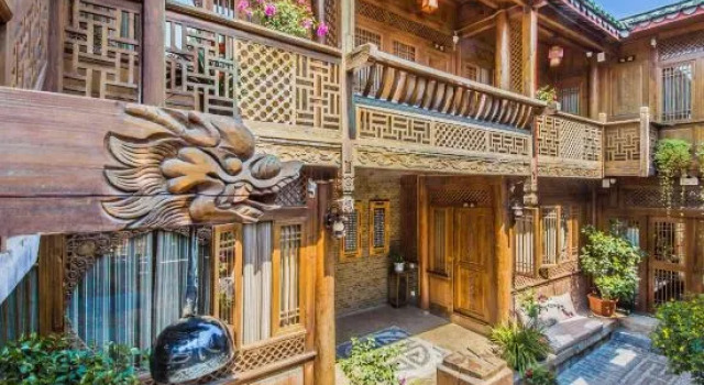Семейный номер Standard Floral Hotel Fantu