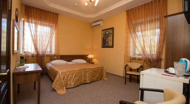 Junior-Suite Saya Hotel Almaty