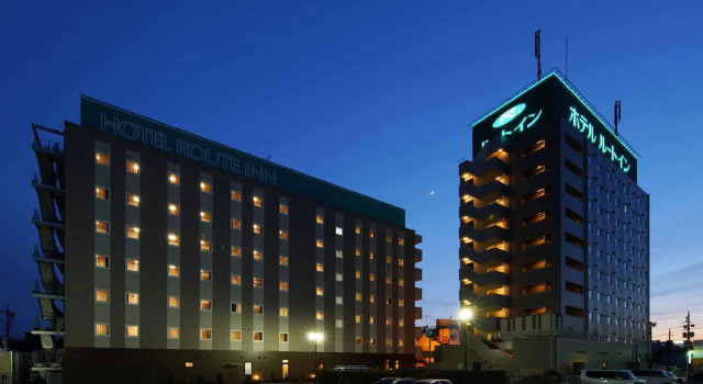 Hotel Route - Inn Koga Ekimae