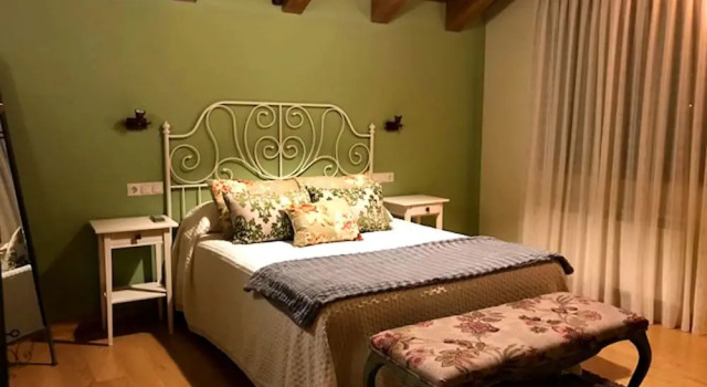 Номер Standard La Aguilerina Apartamentos Rurales
