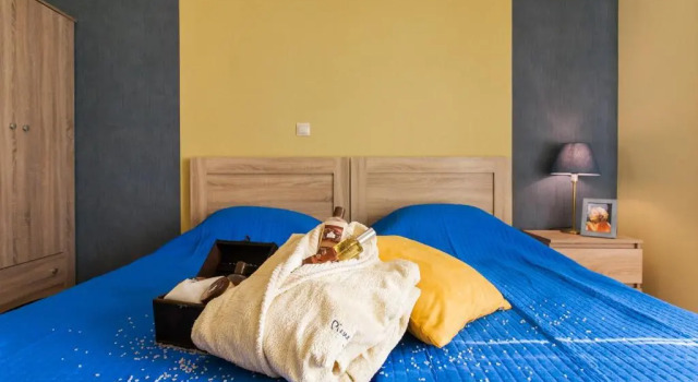 Номер Standard Private Central View rooms in apartment near to Acropolis Metro Station